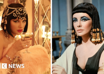 Taylor Swift pays homage to Elizabeth Taylor with surprise music video