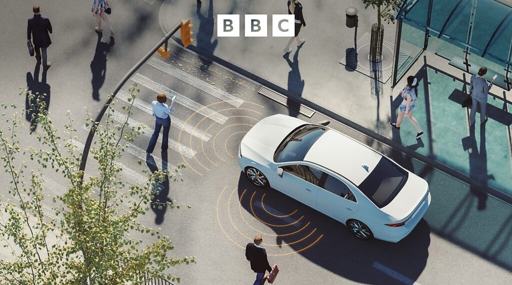Tech Life - Sharing the road with driverless cars
