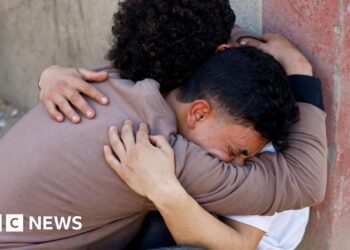 Ten killed in Israeli strikes and clashes between Hamas and militia in Gaza, local sources say