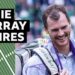 Jamie Murray smiling on court