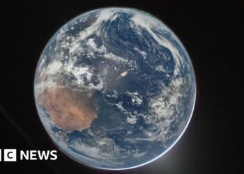 The 40 minutes when the Artemis crew loses contact with the Earth