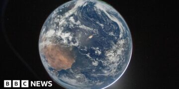 The 40 minutes when the Artemis crew loses contact with the Earth