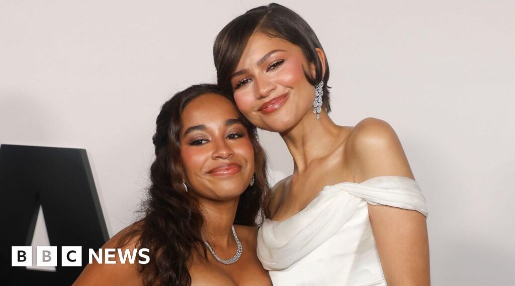 The Drama star Jordyn Curet says playing young Zendaya is 'dream come true'