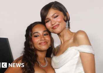 The Drama star Jordyn Curet says playing young Zendaya is 'dream come true'