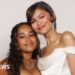 The Drama star Jordyn Curet says playing young Zendaya is 'dream come true'