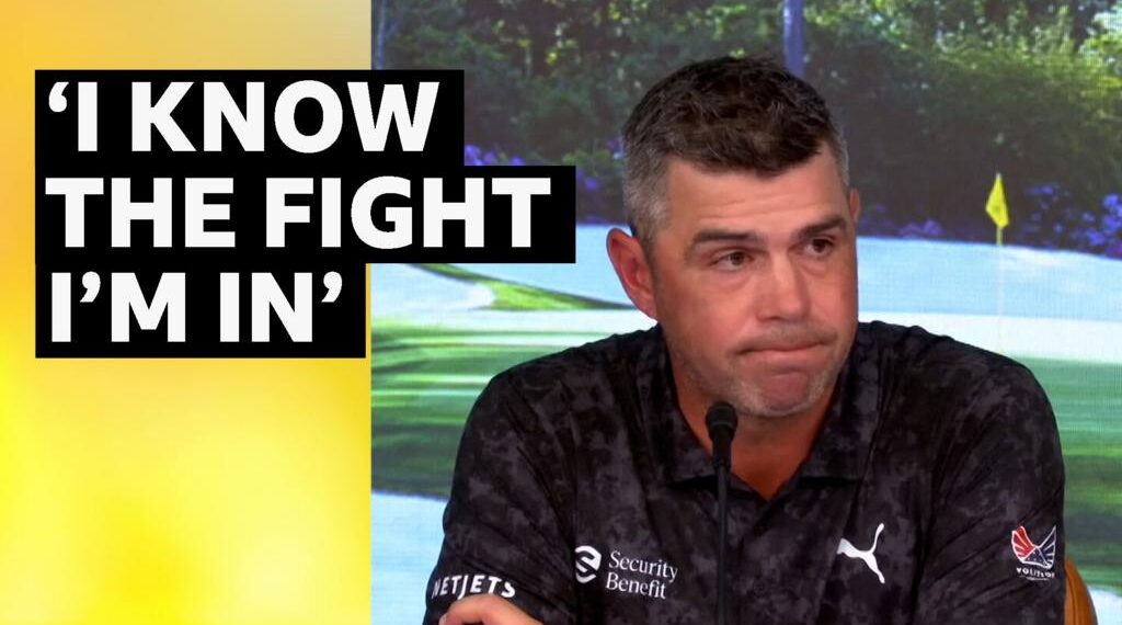 Gary Woodland
