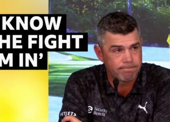 Gary Woodland