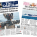 The Papers: 'Fragile ceasefire at risk' and 'Putin mocks Starmer'
