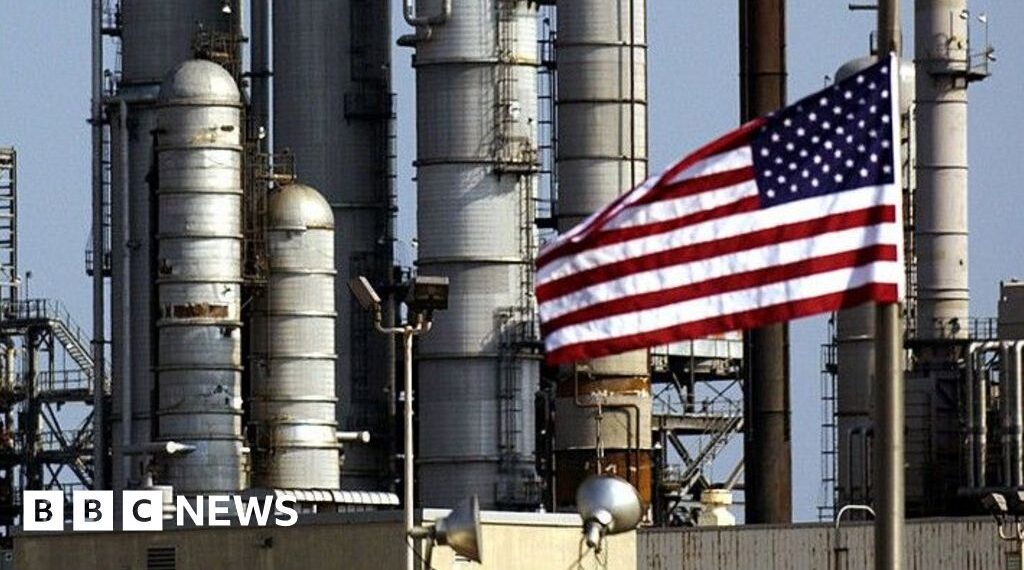 The US refinery now processing Venezuelan oil