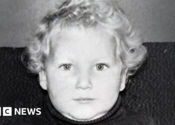 The boy who vanished: 50 years on from the disappearance of Sandy Davidson
