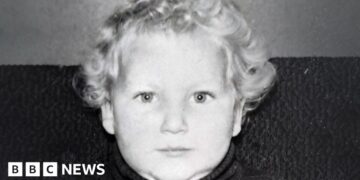 The boy who vanished: 50 years on from the disappearance of Sandy Davidson