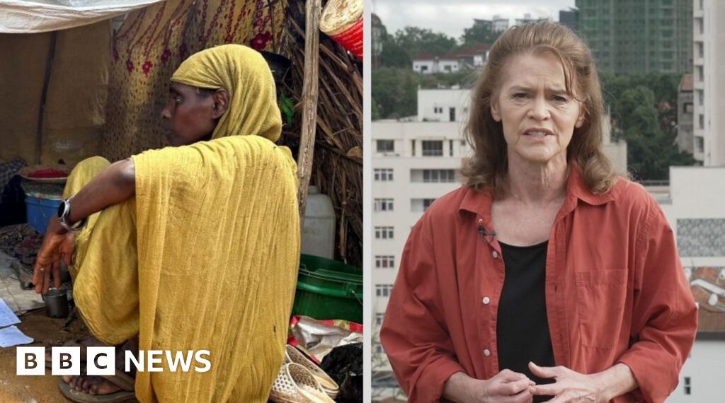 The human cost of the war in Sudan, three years on