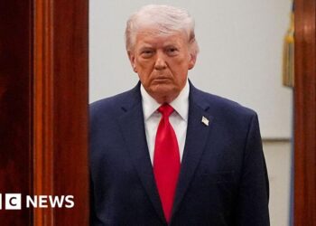 The insider trading suspicions looming over Trump's presidency