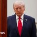 The insider trading suspicions looming over Trump's presidency