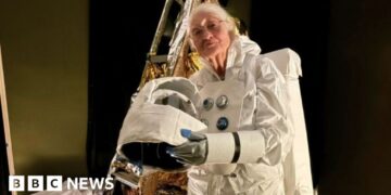 The mission to get 100 women to walk on the Moon - without leaving Earth