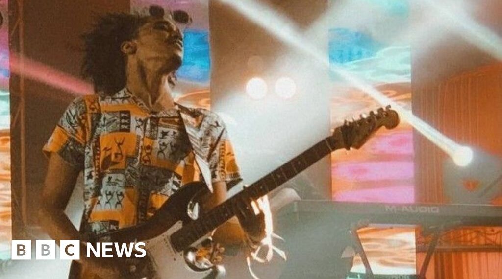 'The weapons were loud, but there was always music': Sudanese band play on through the war