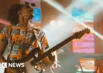 'The weapons were loud, but there was always music': Sudanese band play on through the war