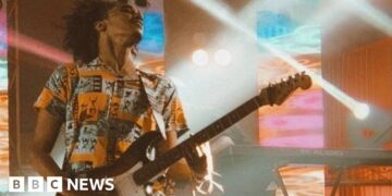 'The weapons were loud, but there was always music': Sudanese band play on through the war
