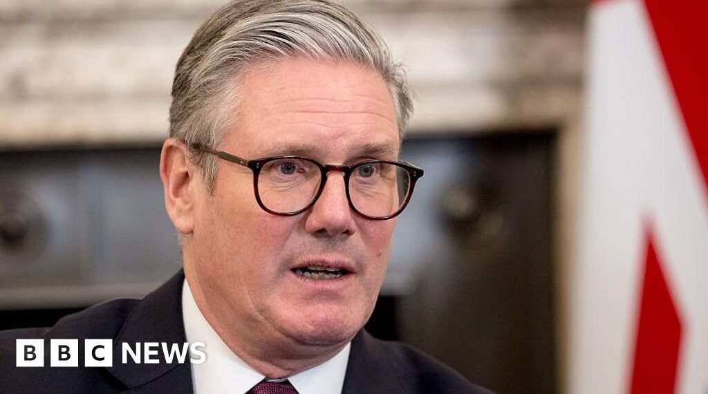 Things can't go on like this with online safety, Starmer tells tech bosses