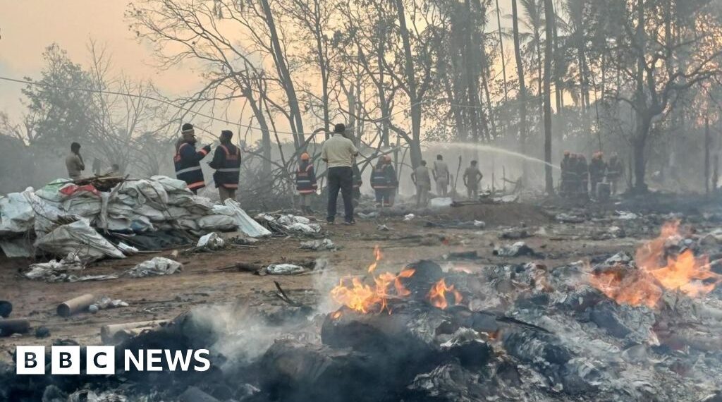 Thirteen killed in second India fireworks blast in three days
