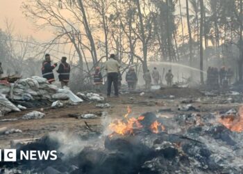 Thirteen killed in second India fireworks blast in three days