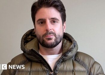 This coat cost $248 in illegal tariffs. Will he ever get the money back?
