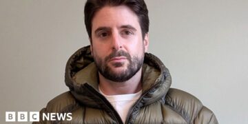 This coat cost $248 in illegal tariffs. Will he ever get the money back?