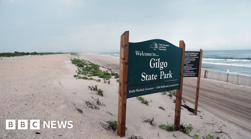 This idyllic US town was full of police families - and a serial killer in their midst