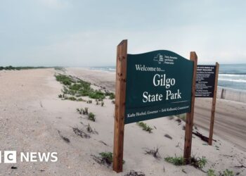 This idyllic US town was full of police families - and a serial killer in their midst