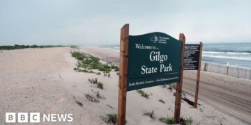 This idyllic US town was full of police families - and a serial killer in their midst