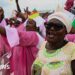 Thousands celebrate open-air Mass with Pope Leo in Cameroon - in pictures