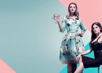 Thrilling dark comedy starring Blake Lively and Anna Kendrick