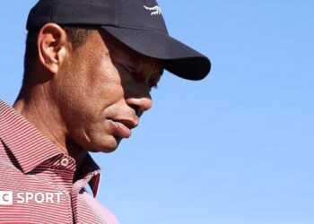 Tiger Woods