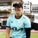 Tilly Corteen-Coleman playing for Surrey