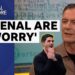 Chris Sutton, Mikel Arteta