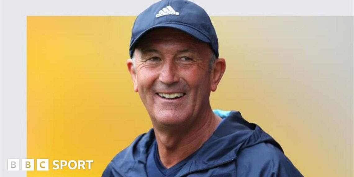 Tony Pulis - Going Direct banner