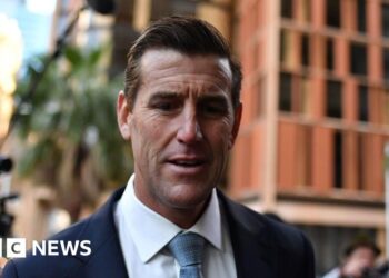 Top Australian soldier to remain in jail over alleged war crimes