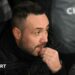 Had coach Roberto De Zerbi looks on before Marseille's Champions League match against Club Brugge