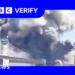 Tracking recent US-Israeli strikes on Iranian infrastructure