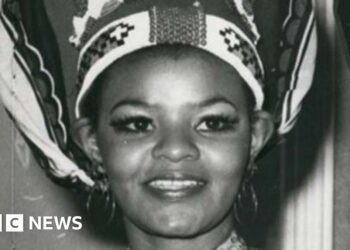 Trailblazing black beauty queen who defied apartheid South Africa dies aged 76