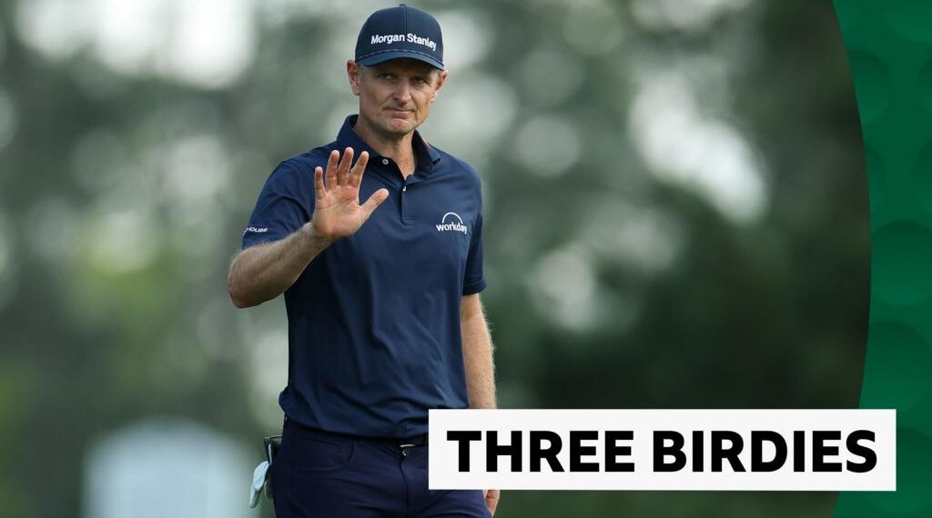 Justin Rose