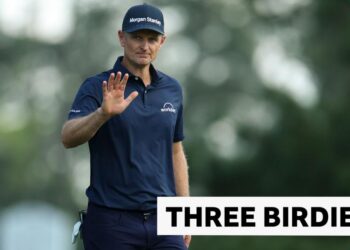 Justin Rose