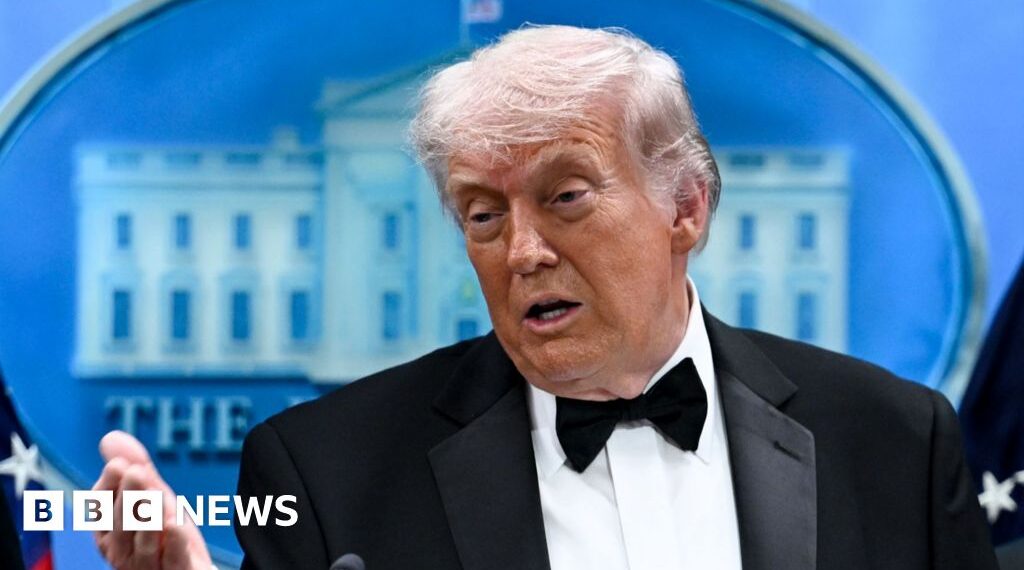 Trump and officials 'likely' targets of press dinner shooting suspect, authorities believe