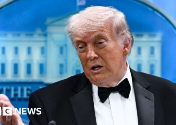 Trump and officials 'likely' targets of press dinner shooting suspect, authorities believe