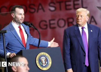 Trump-backed Republican Clay Fuller wins election to replace Marjorie Taylor Greene