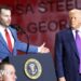 Trump-backed Republican Clay Fuller wins election to replace Marjorie Taylor Greene