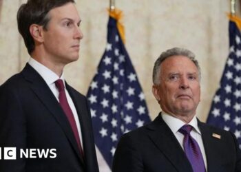 Trump cancels US envoys' trip to Pakistan for talks on Iran war