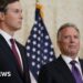 Trump cancels US envoys' trip to Pakistan for talks on Iran war