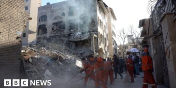 Trump condemned over threat that Iran's 'civilisation will die'