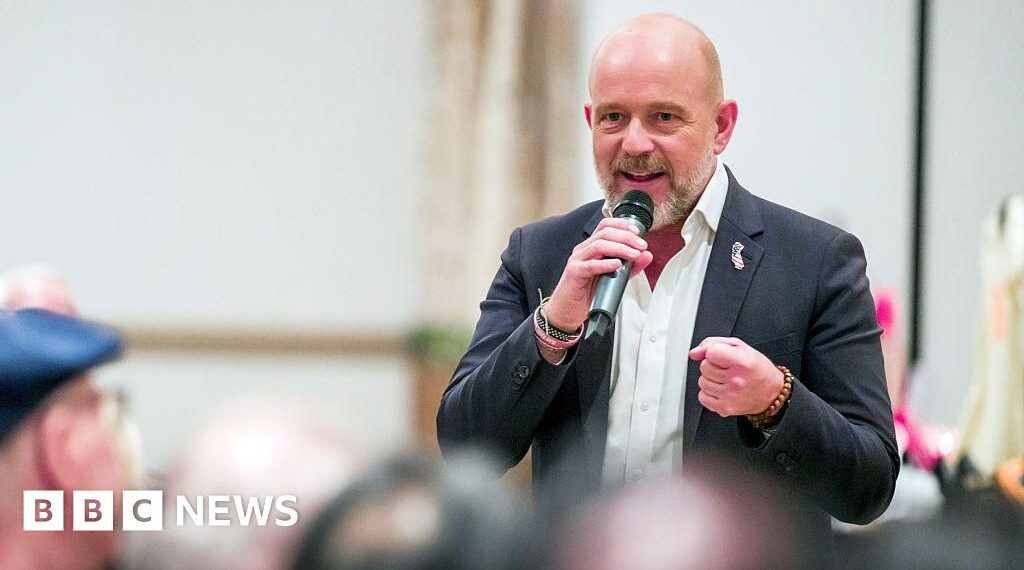 Trump endorses ex-UK political aide Steve Hilton for California governor